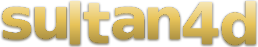 sultan4d logo